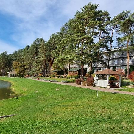 Готельно-Ресторанний Комплекс Три Бобри Lytovezh Екстер'єр фото